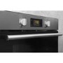 GRADE A2 - Hotpoint SA2540HIX 8 Function Electric Built-in Single Oven - Stainless Steel