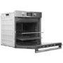 GRADE A2 - Hotpoint SA2540HIX 8 Function Electric Built-in Single Oven - Stainless Steel
