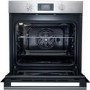 GRADE A3 - Hotpoint SA2540HIX 8 Function Electric Built-in Single Oven - Stainless Steel
