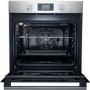 GRADE A2 - Hotpoint SA2540HIX 8 Function Electric Built-in Single Oven - Stainless Steel