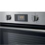 GRADE A2 - Hotpoint SA2540HIX 8 Function Electric Built-in Single Oven - Stainless Steel