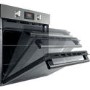 GRADE A3 - Hotpoint SA2540HIX 8 Function Electric Built-in Single Oven - Stainless Steel