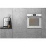 GRADE A3 - Hotpoint SA2540HWH 9 Function Electric Built-in Single Oven - White