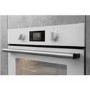 GRADE A3 - Hotpoint SA2540HWH 9 Function Electric Built-in Single Oven - White