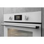 GRADE A3 - Hotpoint SA2540HWH 9 Function Electric Built-in Single Oven - White
