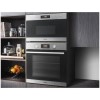 Refurbished Hotpoint SA2840PIX 60cm Single Built In Electric Oven Stainless Steel