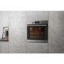 GRADE A2 - Hotpoint SA2540HIX 8 Function Electric Built-in Single Oven - Stainless Steel