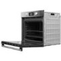 GRADE A3 - Hotpoint SA2540HIX 8 Function Electric Built-in Single Oven - Stainless Steel