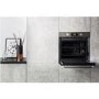 Hotpoint SA3540HIX Multifunction Electric Built-in Single Oven - Stainless Steel
