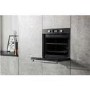 Hotpoint SA3540HIX Multifunction Electric Built-in Single Oven - Stainless Steel