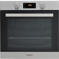 Hotpoint SA3540HIX Multifunction Electric Built-in Single Oven - Stainless Steel