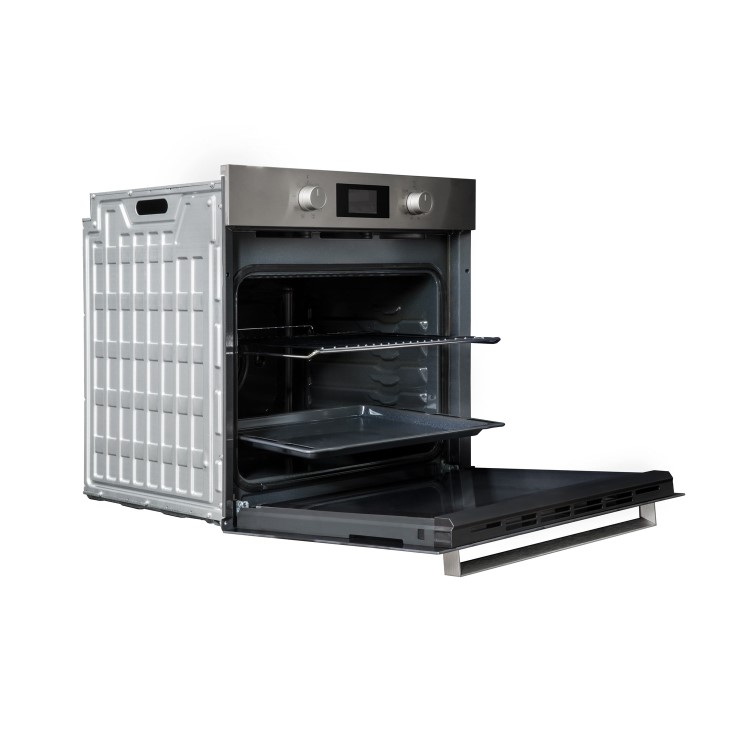 Hotpoint SA3540HIX Multifunction Electric Built-in Single Oven - Stainless Steel