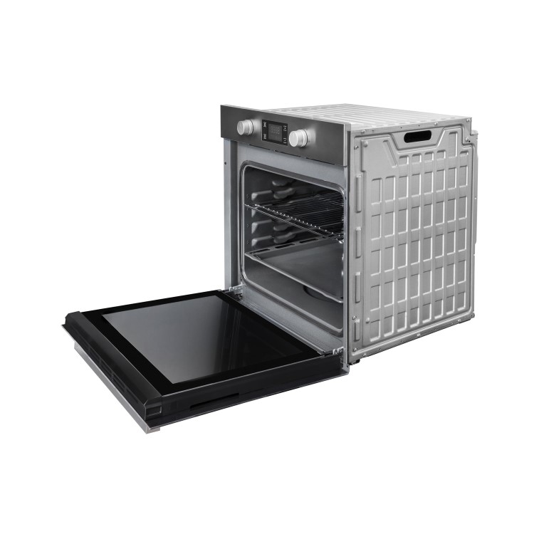 Hotpoint SA3540HIX Multifunction Electric Built-in Single Oven - Stainless Steel