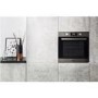 Hotpoint SA3540HIX Multifunction Electric Built-in Single Oven - Stainless Steel