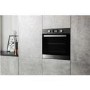 Hotpoint SA3540HIX Multifunction Electric Built-in Single Oven - Stainless Steel