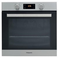 Hotpoint Class 3 Electric Single Oven - Stainless Steel