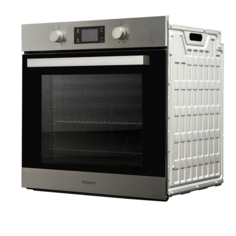 Hotpoint Class 3 Electric Single Oven - Stainless Steel