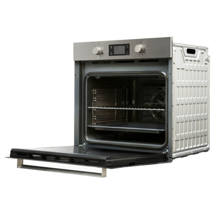 Hotpoint Class 3 Electric Single Oven - Stainless Steel