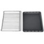 Hotpoint Class 3 Electric Single Oven - Stainless Steel