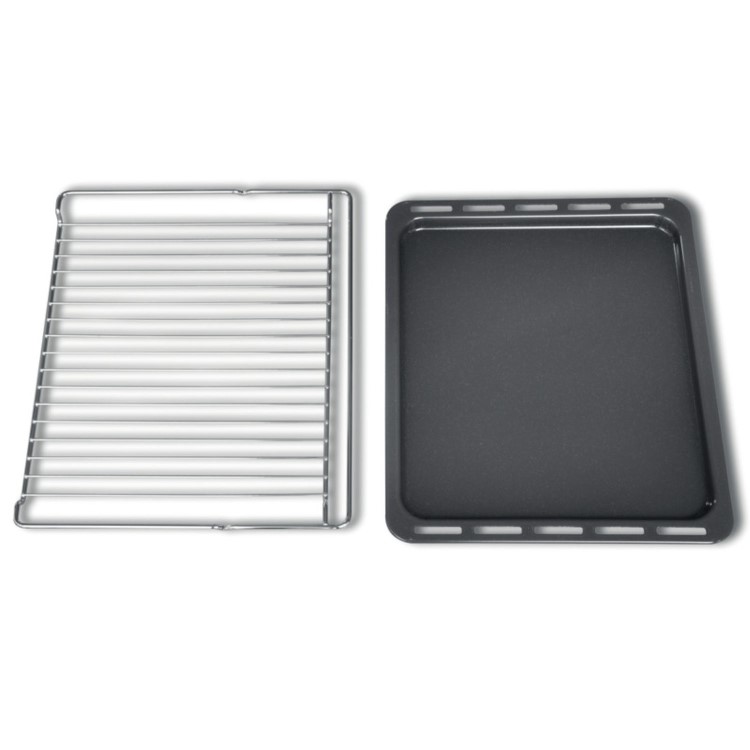 Hotpoint Class 3 Electric Single Oven - Stainless Steel