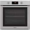 Hotpoint SA4844PIX Multifunction Built-in Single Oven With Pyrolytic Cleaning - Stainless Steel