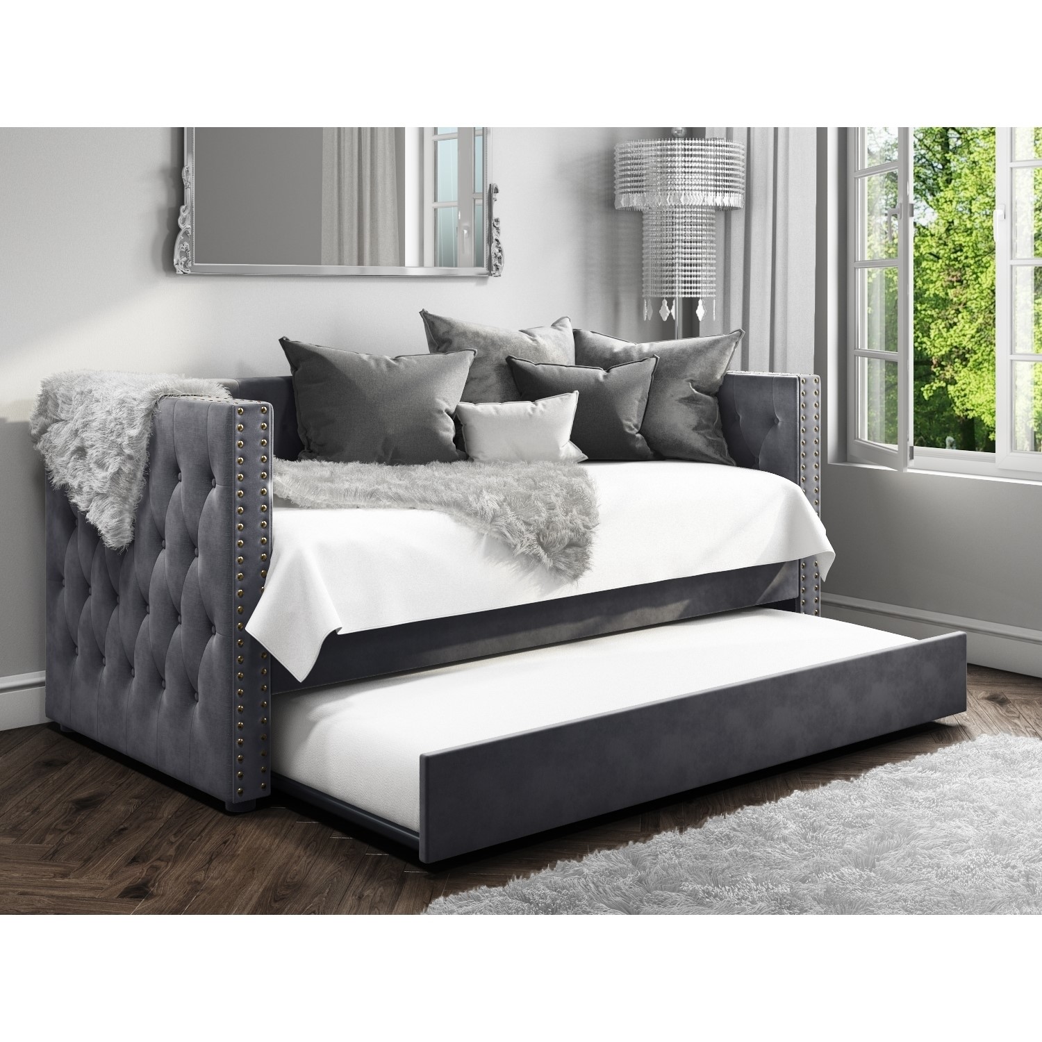 trundle sofa sleeper