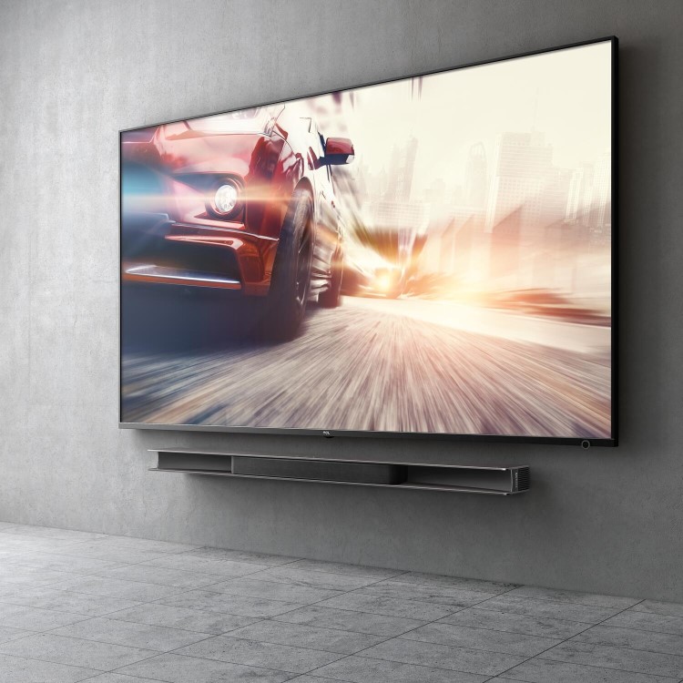 TCL SB-TS9030 Ray Danz 3.1CH Dolby Atmos Sound Bar with Wireless Subwoofer