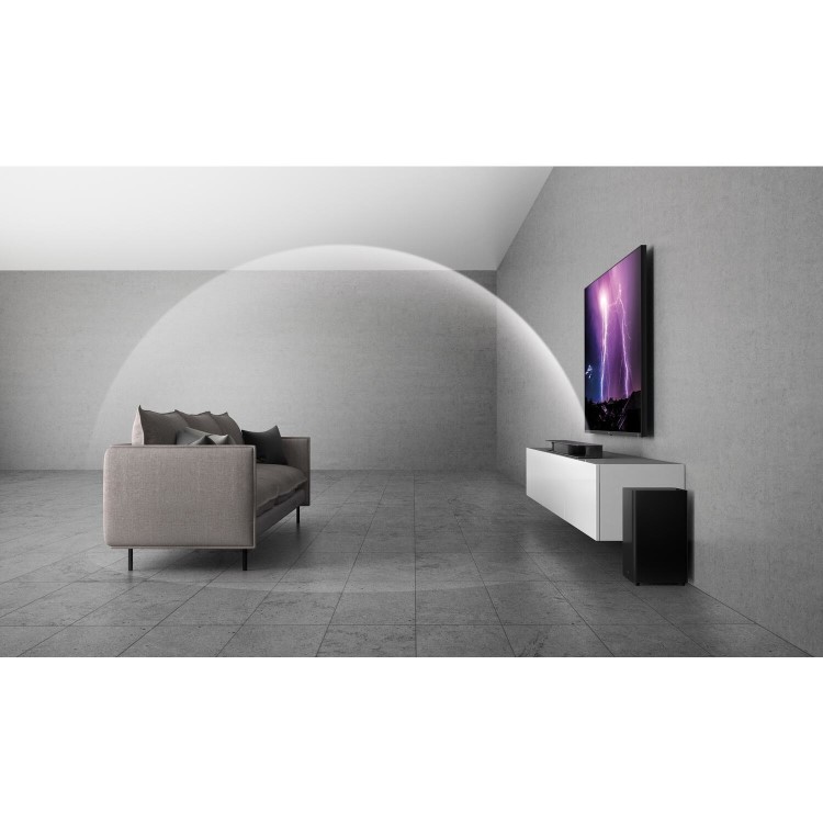 TCL SB-TS9030 Ray Danz 3.1CH Dolby Atmos Sound Bar with Wireless Subwoofer