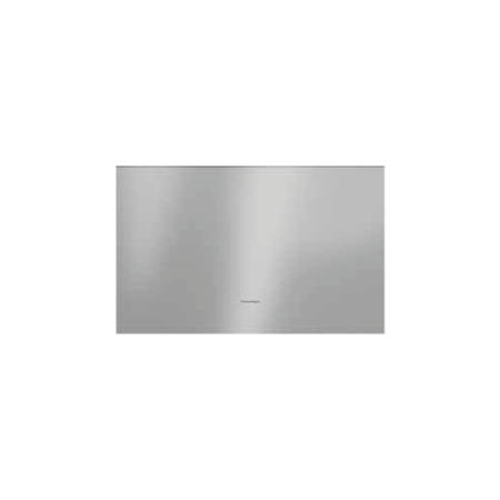 Fisher & Paykel SB120X2 80750 120cm wide Brushed Stainless Steel Splashback