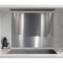 Self -adhesive Stainless Steel Splashback 750 x 900mm