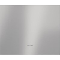 Fisher & Paykel SB90X2 80749 90cm wide Brushed Stainless Steel Splashback