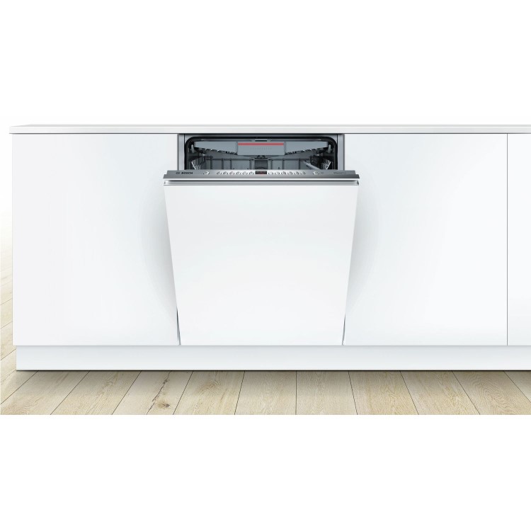 Bosch Serie 4 Active Water SBE46MX00G 14 Place Fully Integrated Dishwasher