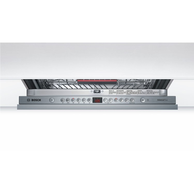 Bosch Serie 4 Active Water SBE46MX00G 14 Place Fully Integrated Dishwasher