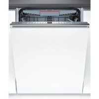 GRADE A1 - Bosch SBE46NX01G Serie 4 XXL 14 Place Fully Integrated Dishwasher With Cutlery Tray