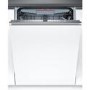 GRADE A1 - Bosch SBE46NX01G Serie 4 XXL 14 Place Fully Integrated Dishwasher With Cutlery Tray
