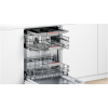 GRADE A2 - Bosch SBE46NX01G Serie 4 XXL 14 Place Fully Integrated Dishwasher With Cutlery Tray