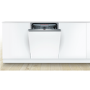 GRADE A1 - Bosch SBE46NX01G Serie 4 XXL 14 Place Fully Integrated Dishwasher With Cutlery Tray