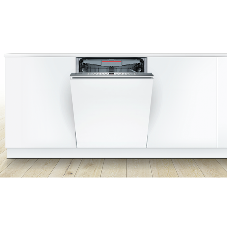 GRADE A1 - Bosch SBE46NX01G Serie 4 XXL 14 Place Fully Integrated Dishwasher With Cutlery Tray