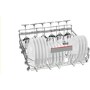 GRADE A1 - Bosch SBE46NX01G Serie 4 XXL 14 Place Fully Integrated Dishwasher With Cutlery Tray
