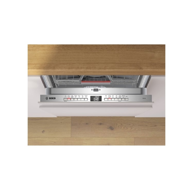 Refurbished Bosch Series 4 SBH4HVX00G 14 Place Fully Integrated Dishwasher