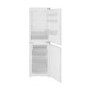Servis SBIF500 50-50 Split 242 Litre Integrated Fridge Freezer - White