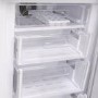 Servis SBIF500 50-50 Split 242 Litre Integrated Fridge Freezer - White