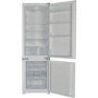 Servis SBIF730 70-30 Sliding Rail Integrated Fridge Freezer