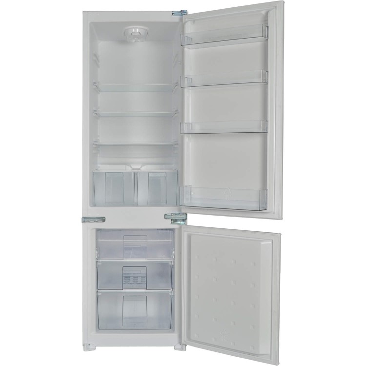 Servis SBIF730 70-30 Sliding Rail Integrated Fridge Freezer