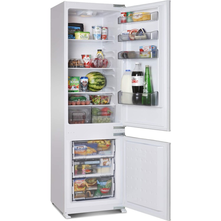 Servis SBIF730 70-30 Sliding Rail Integrated Fridge Freezer