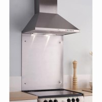 Newworld 60cm wide Splashback with Utensil Rail