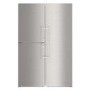 Liebherr SBSes8483 Premium BioFresh NoFrost Side-by-side American Fridge Freezer - Stainless Steel
