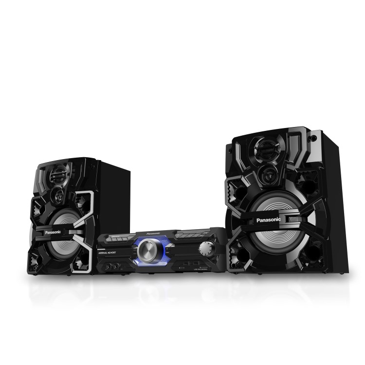 Panasonic 1800W Mini Hi-Fi System