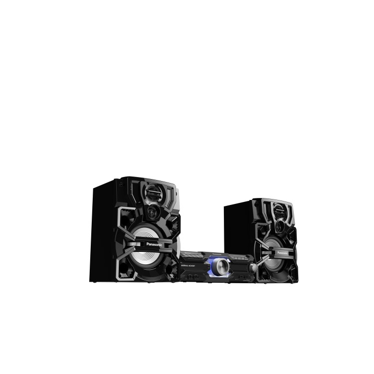 Panasonic 1800W Mini Hi-Fi System