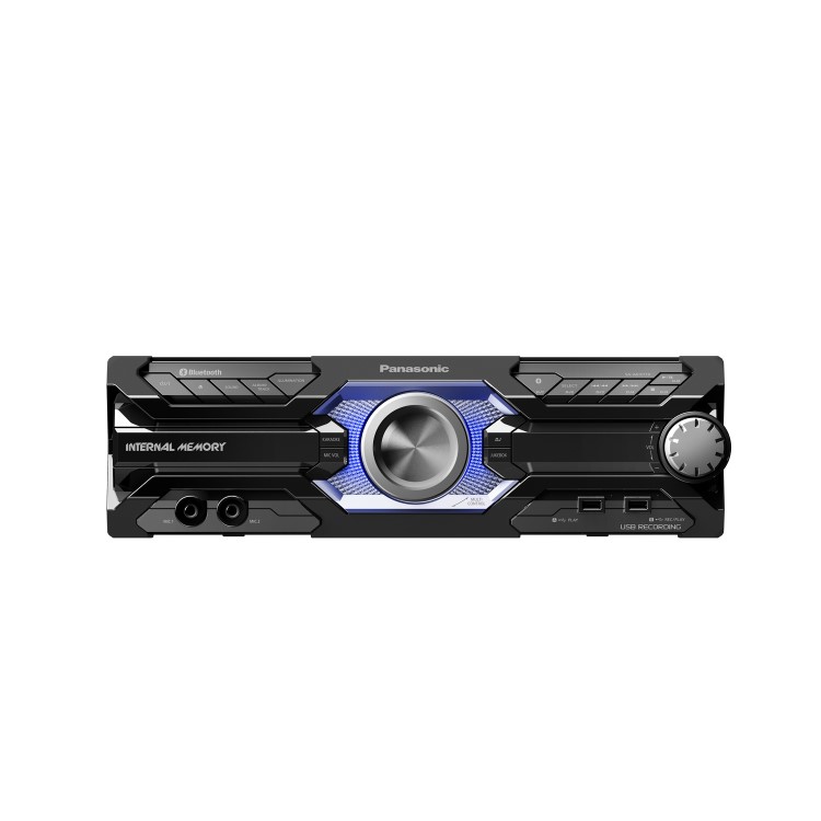 Panasonic 1800W Mini Hi-Fi System